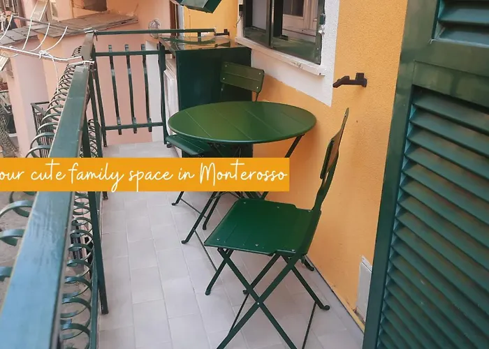 Picabon Apartment With Ac And Balcony