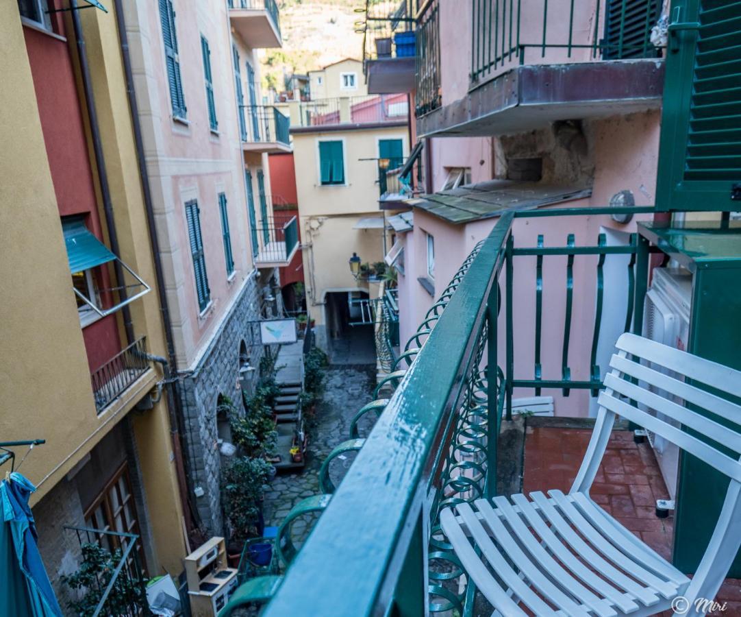 Apartment Picabon With Ac And Balcony Monterosso al Mare